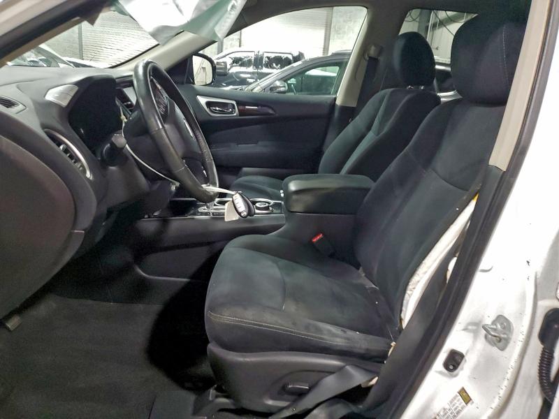 Photo 7 from auction – 2016 NISSAN PATHFINDER with VIN 5N1AR2MM3GC666258
