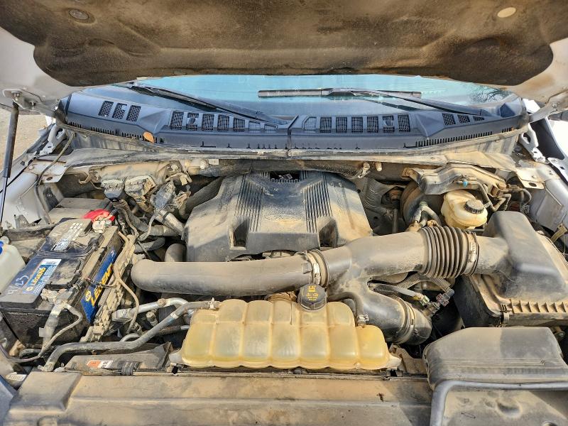 Photo 11 from auction – 2018 FORD F150 SUPER with VIN 1FTEW1EG9JFE16207