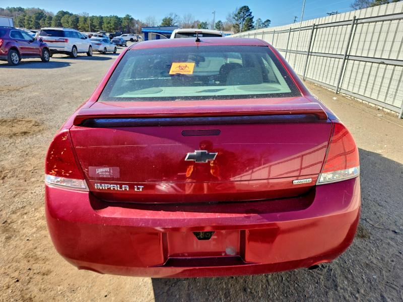 Photo 6 from auction – 2015 CHEVROLET IMPALA LIM with VIN 2G1WB5E34F1118840