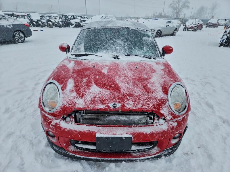 Photo 5 from auction – 2013 MINI COOPER ROA with VIN WMWSY1C59DT625027