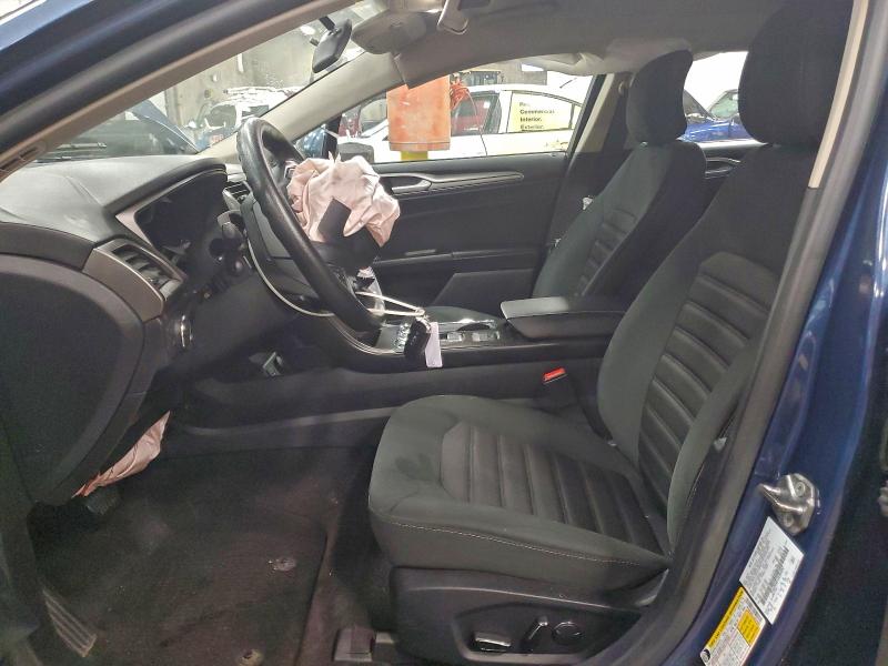 Photo 7 from auction – 2018 FORD FUSION SE with VIN 3FA6P0HD1JR204097