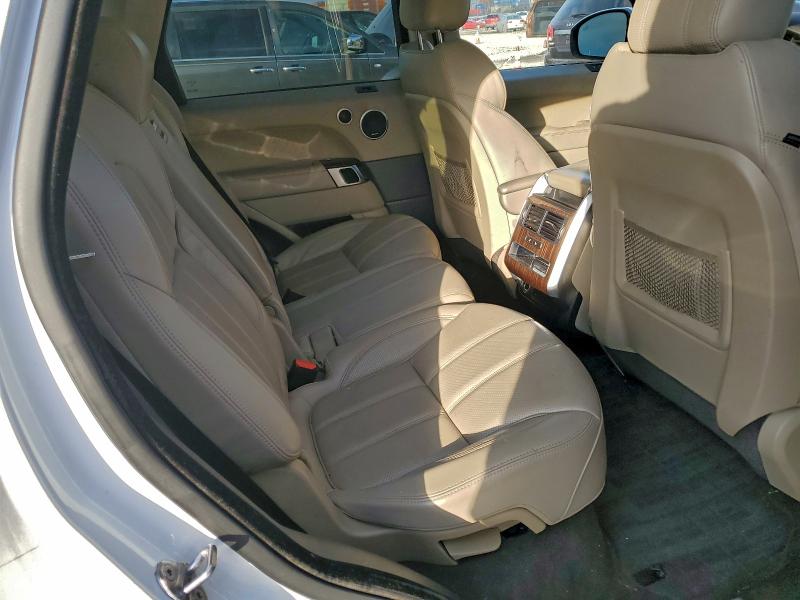 Photo 11 from auction – 2016 LAND ROVER RANGE ROVE with VIN SALWR2VF1GA546599