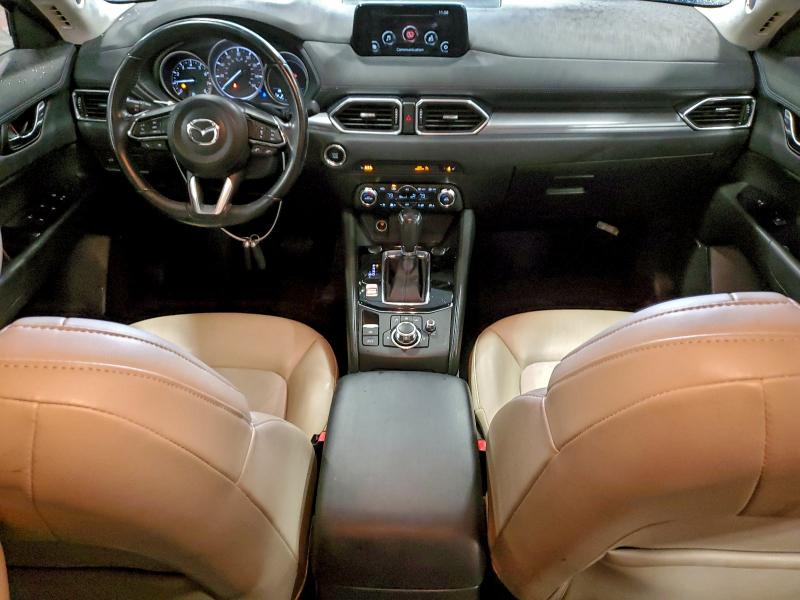 Photo 8 from auction – 2018 MAZDA CX-5 TOURI with VIN JM3KFBCM0J0401557