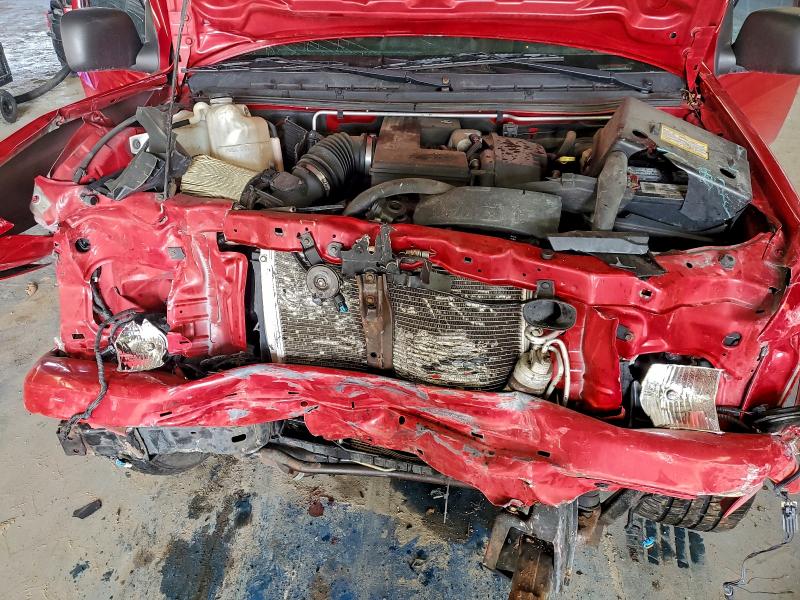 Photo 11 from auction – 2004 CHEVROLET COLORADO with VIN 1GCCS146748110658