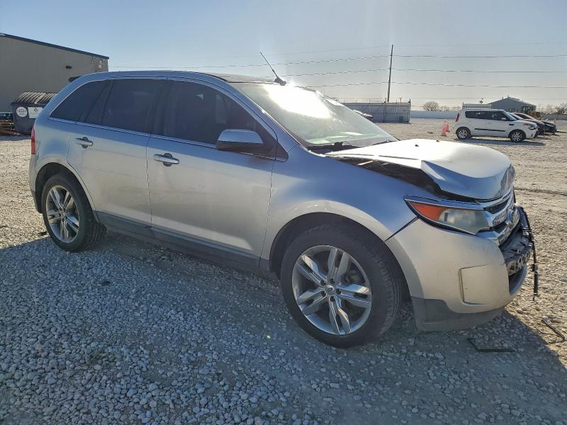 Photo 4 from auction – 2011 FORD EDGE LIMIT with VIN 2FMDK3KC8BBB60323