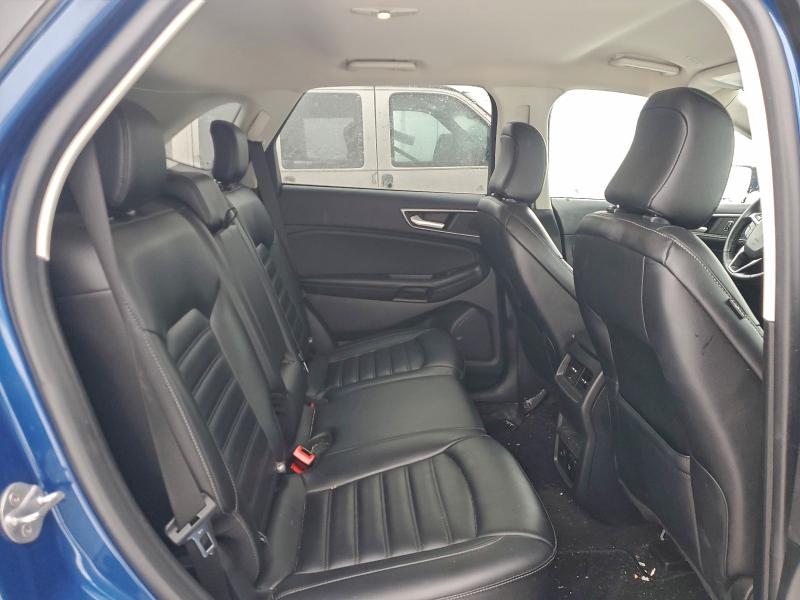 Photo 11 from auction – 2022 FORD EDGE SEL with VIN 2FMPK4J99NBB17221