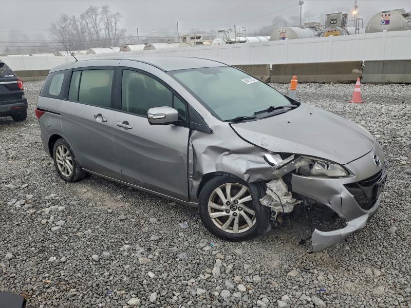 Photo 4 from auction – 2014 MAZDA 5 SPORT with VIN JM1CW2BL2E0169863