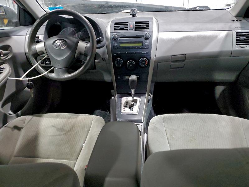 Photo 8 from auction – 2010 TOYOTA COROLLA BA with VIN 1NXBU4EE5AZ327315