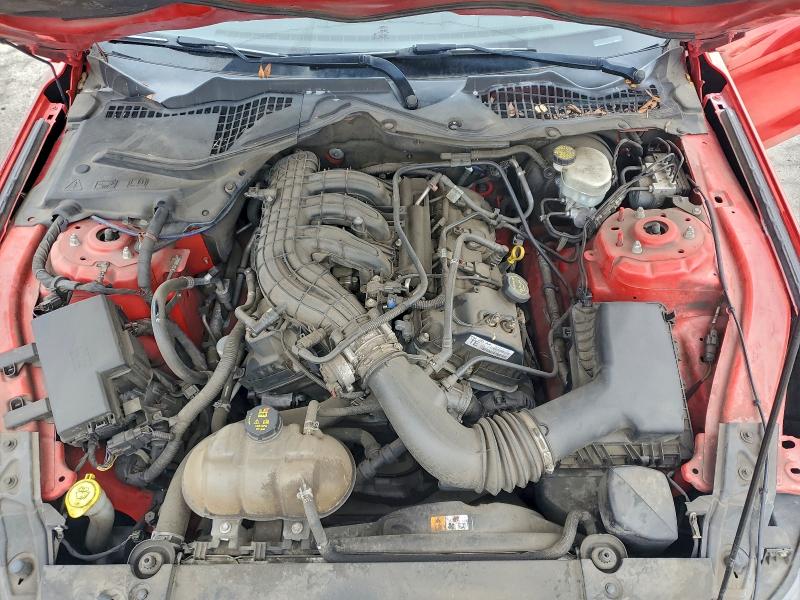Photo 11 from auction – 2015 FORD MUSTANG with VIN 1FA6P8AM8F5359488