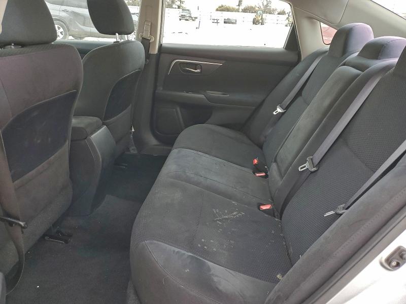 Photo 10 from auction – 2015 NISSAN ALTIMA 2.5 with VIN 1N4AL3APXFC123648