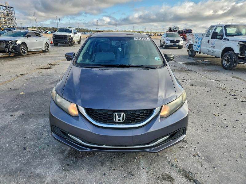 Photo 5 from auction – 2015 HONDA CIVIC EX with VIN 19XFB2F85FE005448