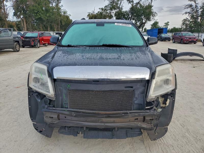 Photo 5 from auction – 2011 GMC TERRAIN SL with VIN 2CTFLUE55B6414838