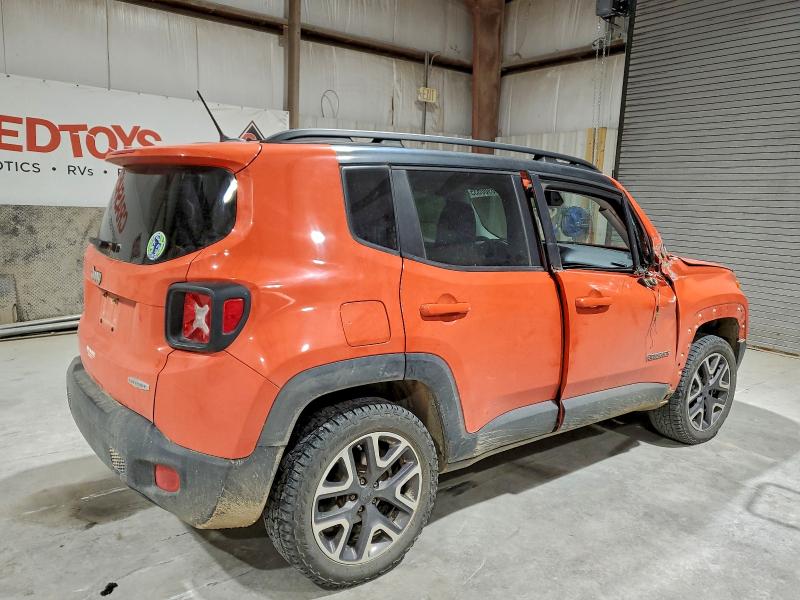 Photo 3 from auction – 2015 JEEP RENEGADE L with VIN ZACCJBBT2FPB39854