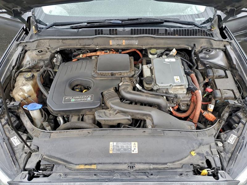 Photo 11 from auction – 2015 FORD FUSION TIT with VIN 3FA6P0SU2FR114635