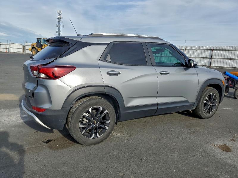 Photo 3 from auction – 2023 CHEVROLET TRAILBLAZE with VIN KL79MPS29PB040883