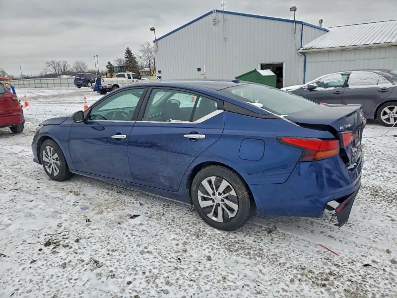 Photo 2 from auction – 2020 NISSAN ALTIMA S with VIN 1N4BL4BV2LN319252