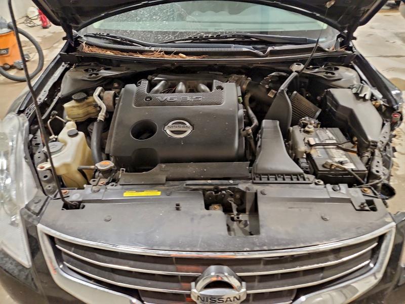Photo 11 from auction – 2012 NISSAN ALTIMA SR with VIN 1N4BL2AP3CC131214