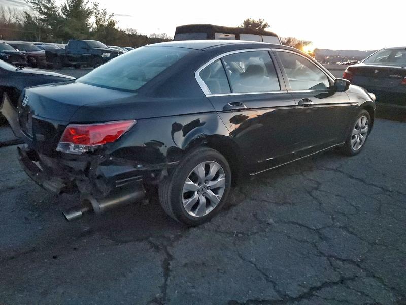 Photo 3 from auction – 2010 HONDA ACCORD EX with VIN 1HGCP2F76AA153164