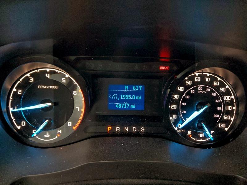 Photo 9 from auction – 2022 FORD RANGER XL with VIN 1FTER4FH3NLD04722