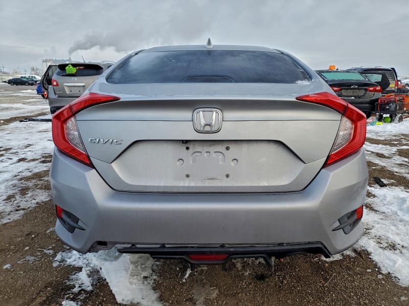 Photo 6 from auction – 2018 HONDA CIVIC with VIN 2HGFC2F7XJH549494