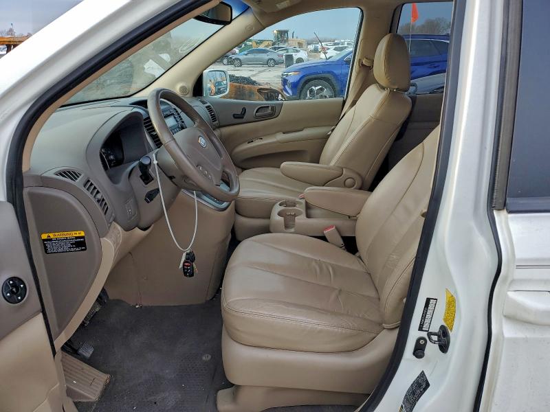 Photo 7 from auction – 2008 KIA SEDONA with VIN KNDMB233486232123