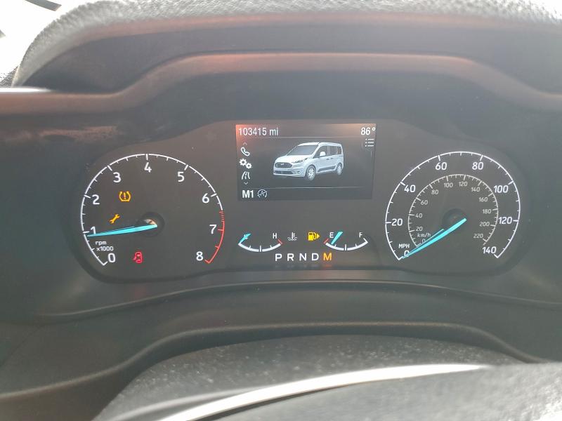 Photo 9 from auction – 2019 FORD TRANSIT CO with VIN NM0LS7E23K1387874