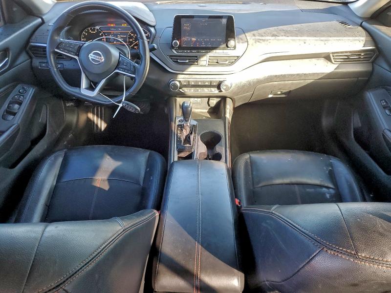Photo 8 from auction – 2020 NISSAN ALTIMA SR with VIN 1N4BL4CV7LN318662