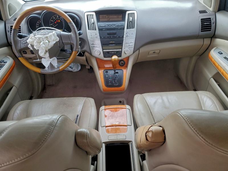 Photo 8 from auction – 2006 LEXUS RX 330 with VIN 2T2GA31U06C052009