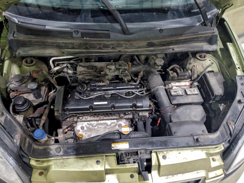 Photo 12 from auction – 2010 KIA SOUL + with VIN KNDJT2A24A7106533