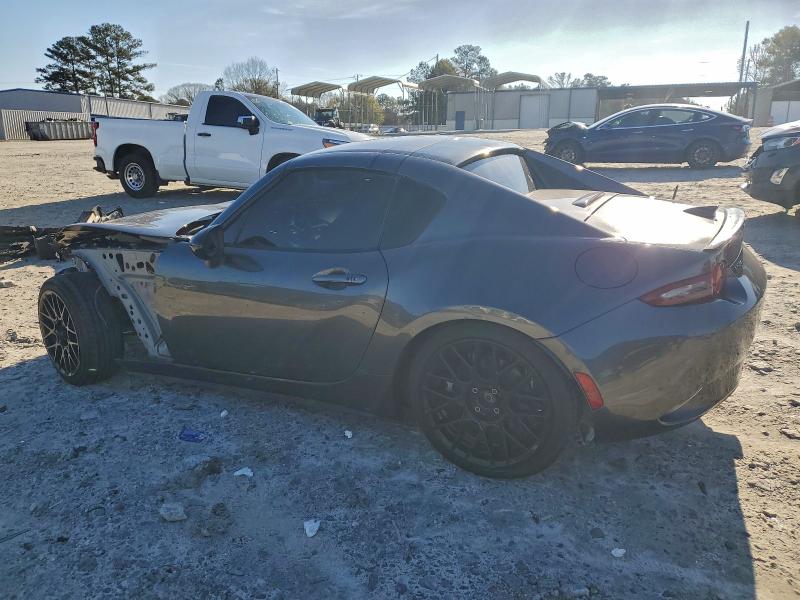 Photo 2 from auction – 2018 MAZDA MX-5 MIATA with VIN JM1NDAL78J0205799