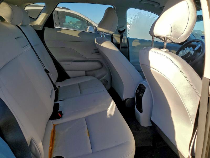 Photo 11 from auction – 2025 HYUNDAI KONA SEL with VIN KM8HB3AB4SU213944