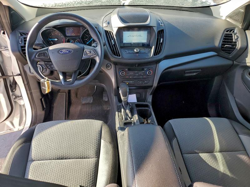 Photo 8 from auction – 2019 FORD ESCAPE with VIN 1FMCU9GD3KUC57644