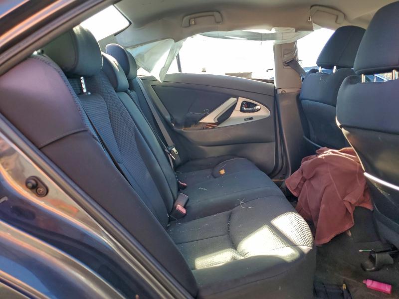 Photo 10 from auction – 2010 TOYOTA CAMRY with VIN 4T1BF3EK3AU567618