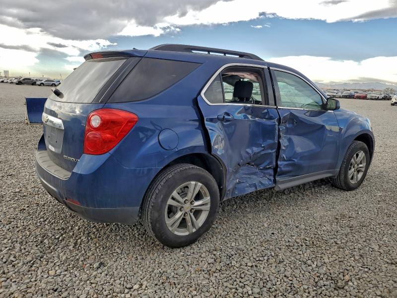 Photo 3 from auction – 2010 CHEVROLET EQUINOX LT with VIN 2CNFLEEW2A6307251