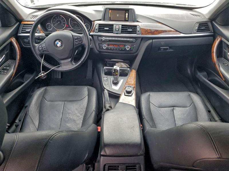 Photo 8 from auction – 2015 BMW 320 I with VIN WBA3B1C53FP831476