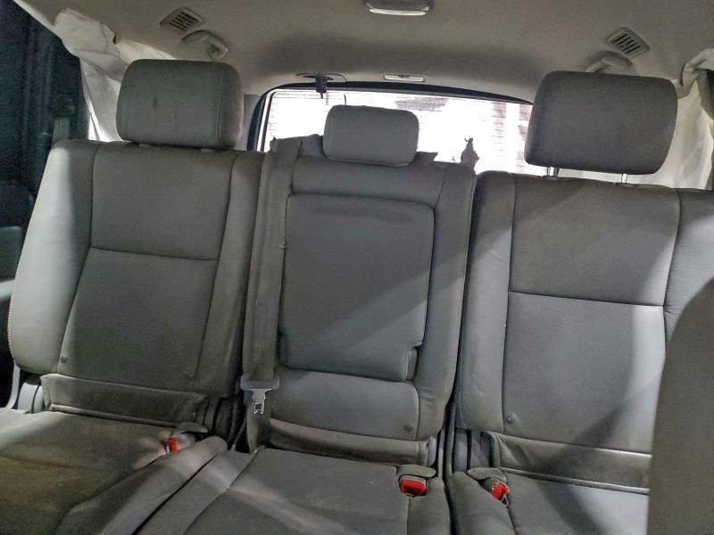 Photo 10 from auction – 2015 TOYOTA SEQUOIA with VIN 5TDBY5G12FS120353