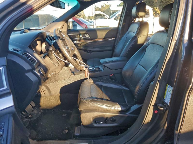 Photo 7 from auction – 2016 FORD EXPLORER L with VIN 1FM5K8F80GGC94380