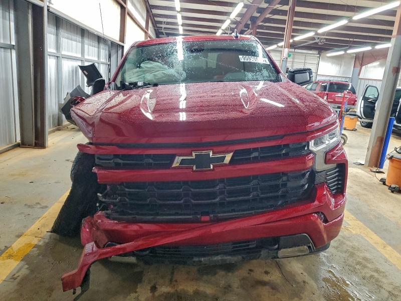 Photo 5 from auction – 2023 CHEVROLET SILVERADO with VIN 1GCUDEED1PZ165415