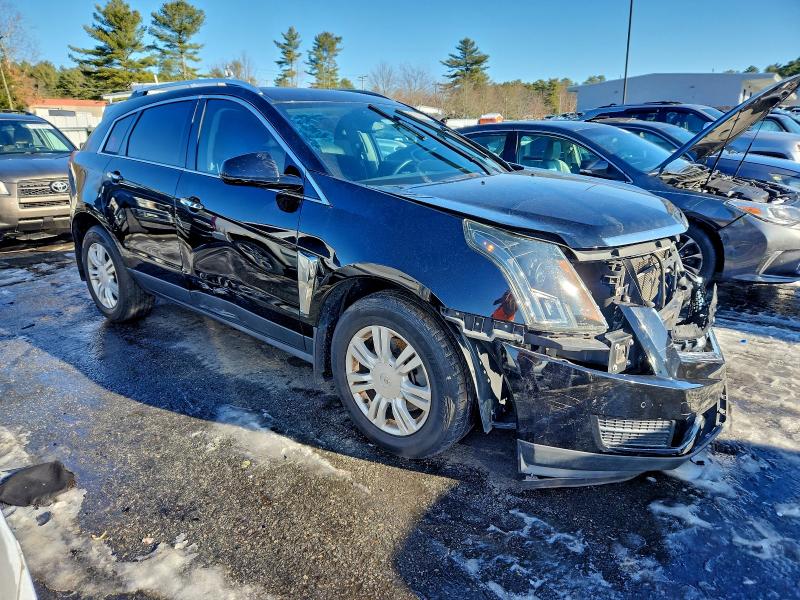 Photo 4 from auction – 2016 CADILLAC SRX with VIN 3GYFNBE32GS582139