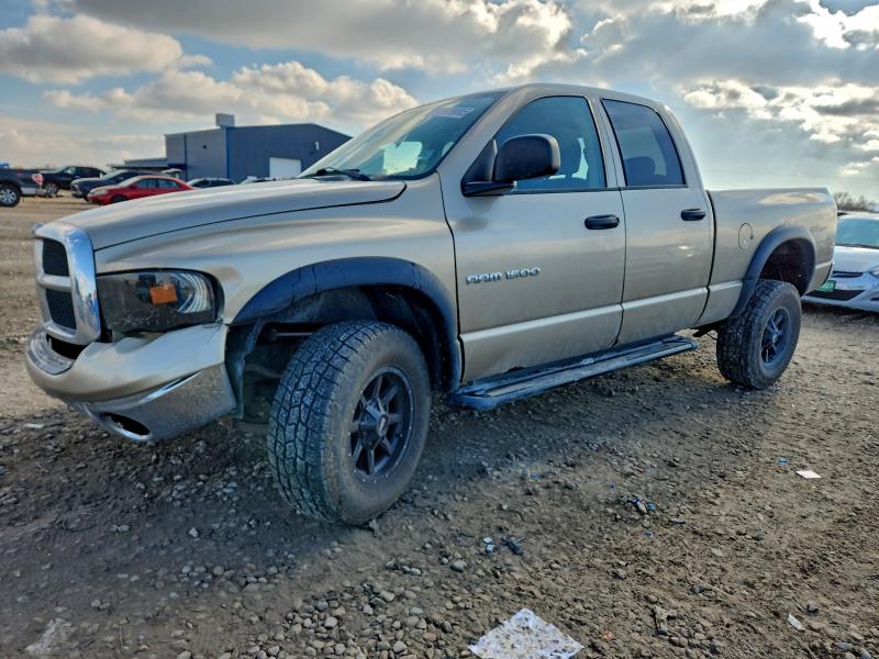 DODGE RAM 1500 S 2004 with VIN 1D7HU18D04J212486 - Photo from auction