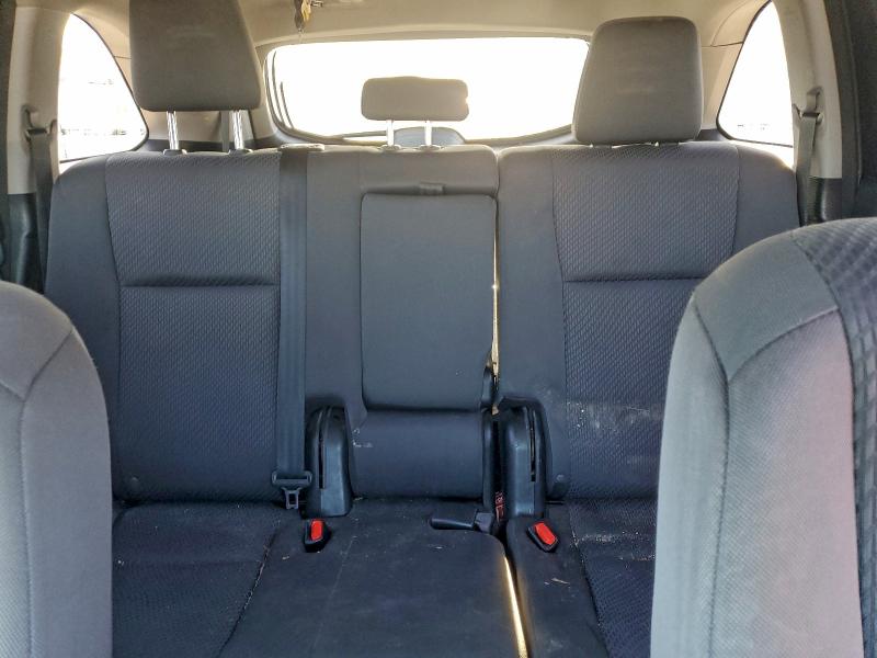 Photo 10 from auction – 2016 TOYOTA HIGHLANDER with VIN 5TDBKRFHXGS330269