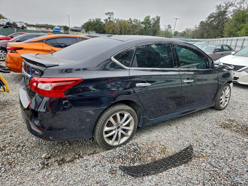 Photo 3 from auction – 2016 NISSAN SENTRA S with VIN 3N1AB7AP2GY233934
