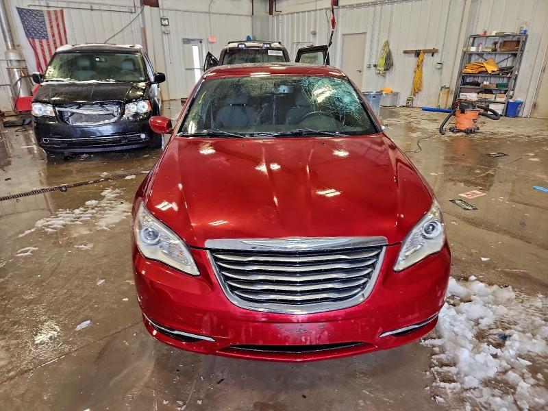 صورة رقم 5 من المزاد - 2013 CHRYSLER 200 TOURIN مع VIN 1C3CCBBB2DN542504