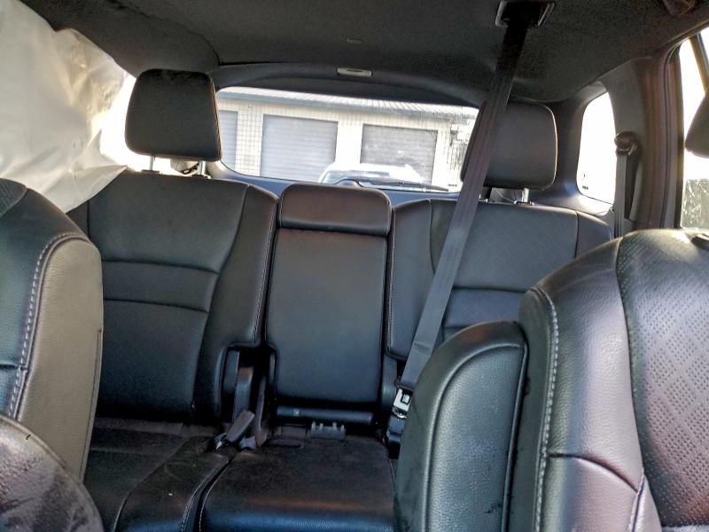 Photo 10 from auction – 2023 HONDA PASSPORT E with VIN 5FNYF8H04PB015570