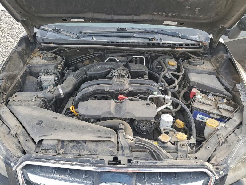 Photo 12 from auction – 2014 SUBARU XV CROSSTR with VIN JF2GPAVC1E8316102