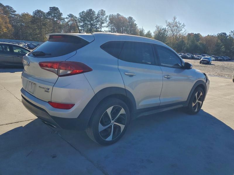 Photo 3 from auction – 2016 HYUNDAI TUCSON LIM with VIN KM8J3CA2XGU238465