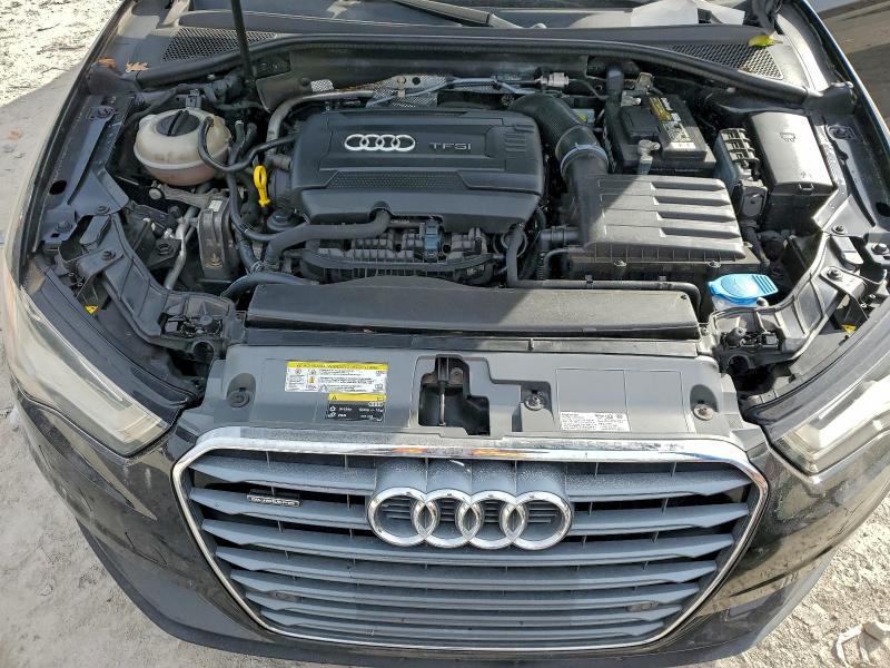 Photo 11 from auction – 2015 AUDI A3 PREMIUM with VIN WAUBFGFF1F1141087
