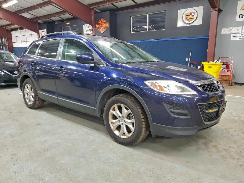 Photo 4 from auction – 2012 MAZDA CX-9 with VIN JM3TB3CV0C0335142