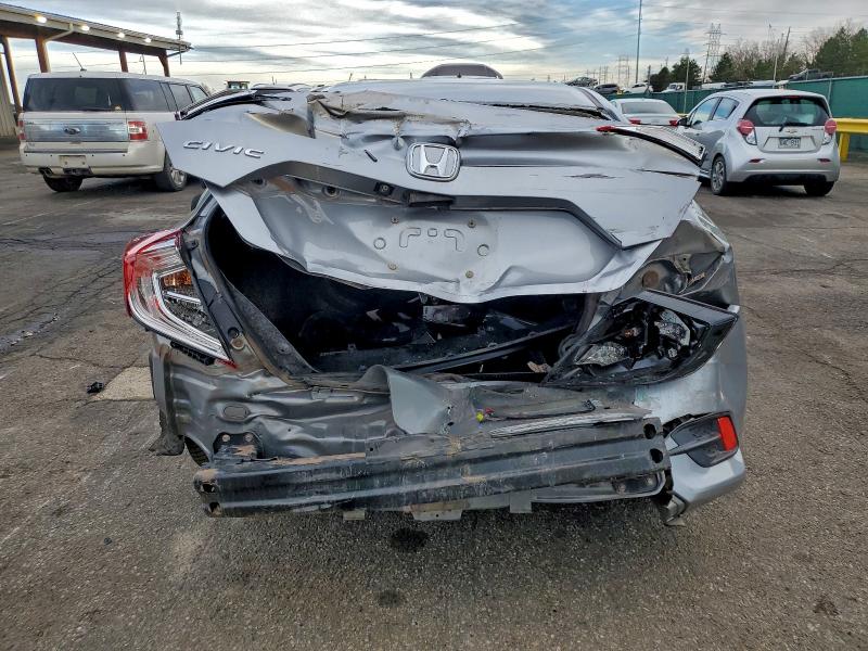 Photo 6 from auction – 2016 HONDA CIVIC LX with VIN 19XFC2F59GE014769