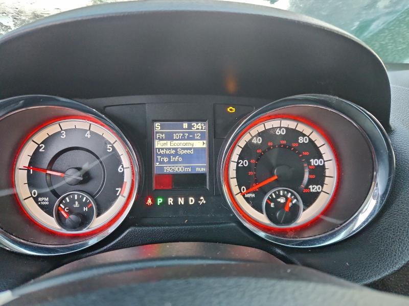 Photo 9 from auction – 2011 DODGE GRAND CARA with VIN 2D4RN5DG9BR629295